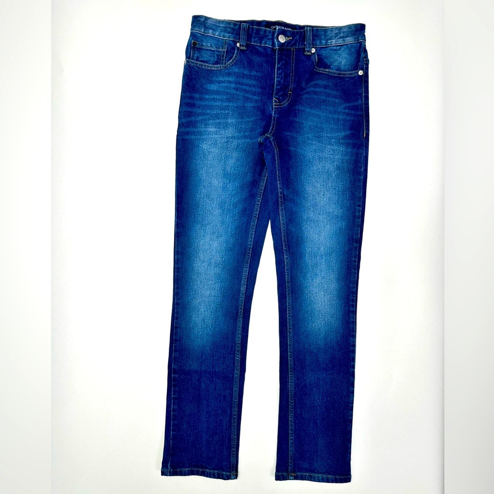 Big Kinds, “ CALVIN KLEIN” Skinny Jeans.